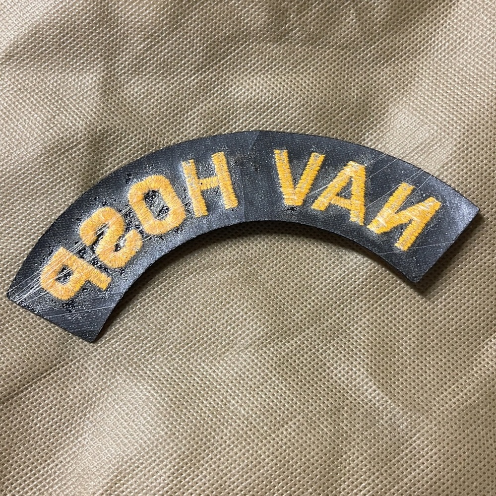 NAV HOSP patch - Picture 3 of 3